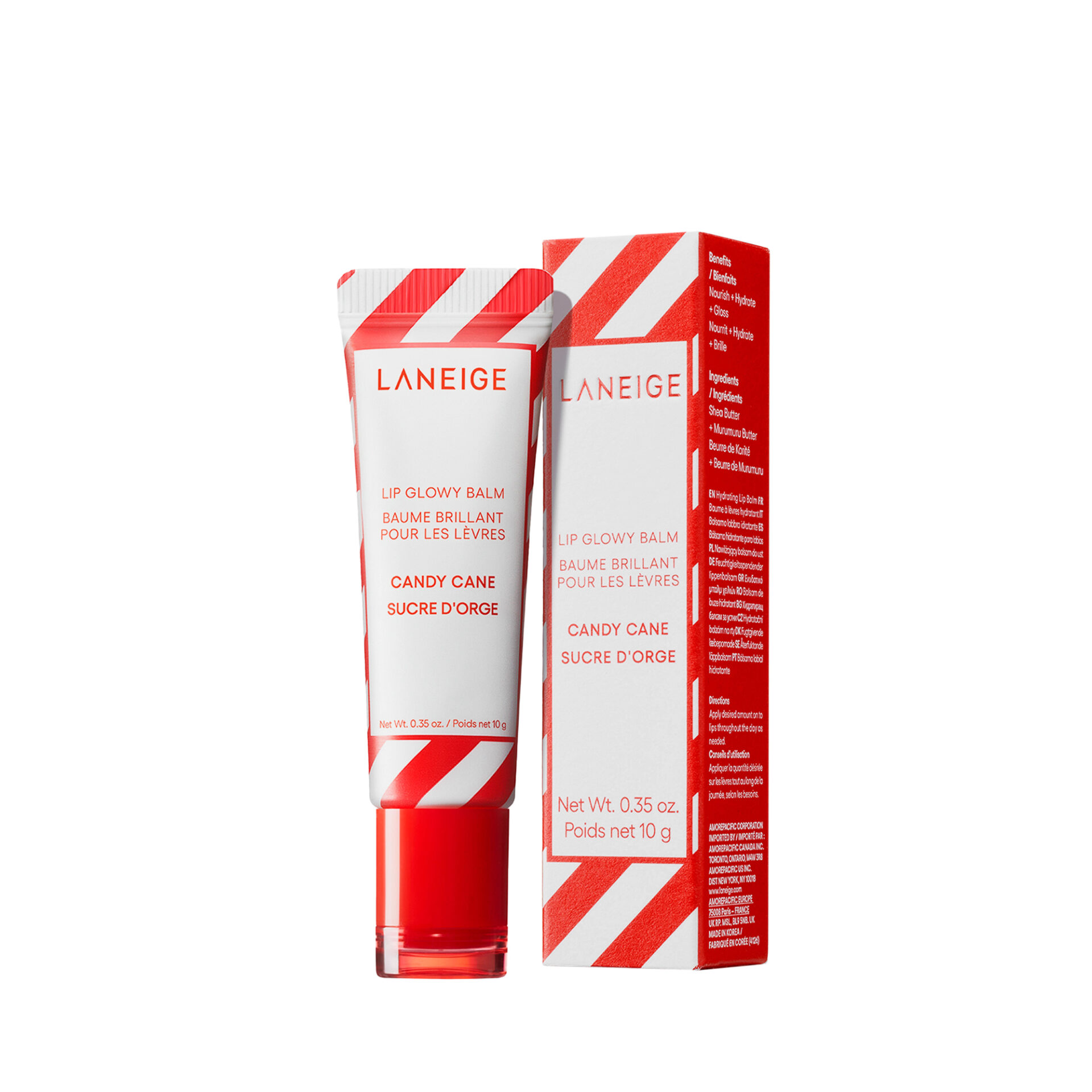 Candy Cane by Laneige | Lip Balms (Skincare)