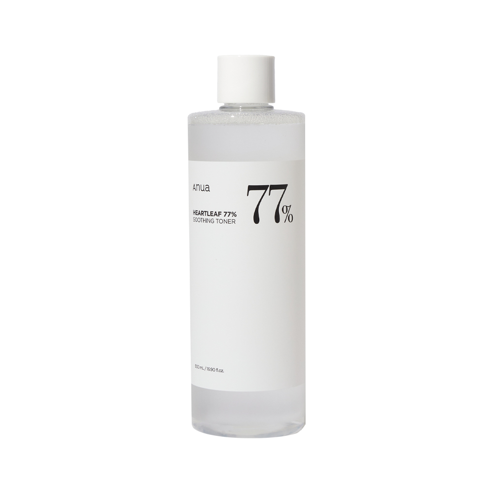 Heartleaf 77% Soothing Toner by ANUA | Toners (Skincare)