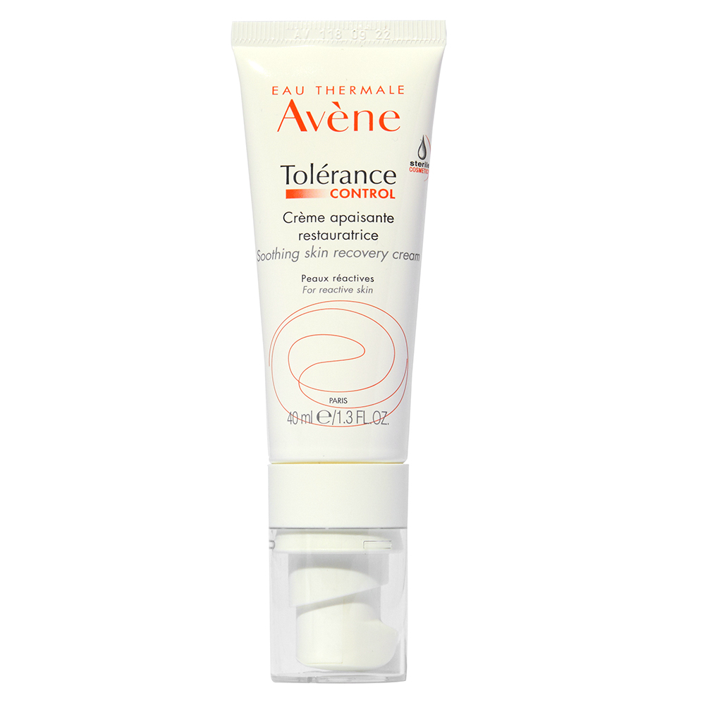 Tolérance Control Soothing Skin Recovery Cream by Avène | Day Cream (Skincare)