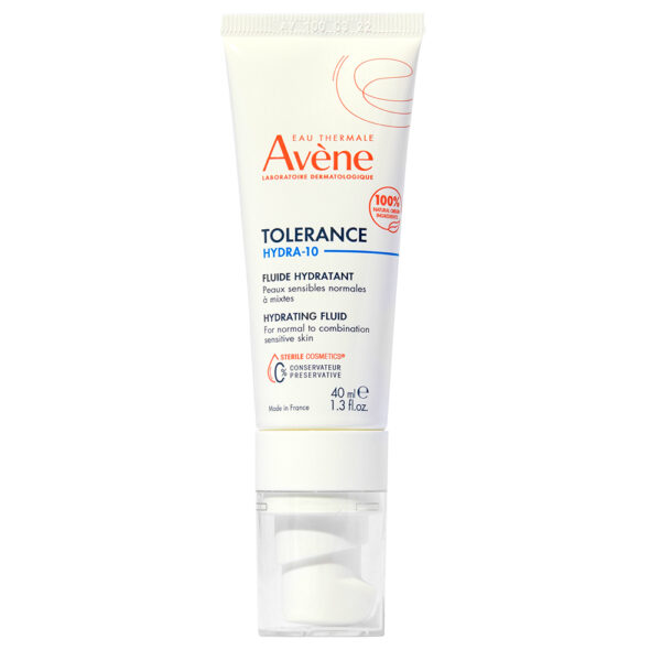 Tolérance Hydra 10 Moisturising Fluid by Avène | Day Cream (Skincare)