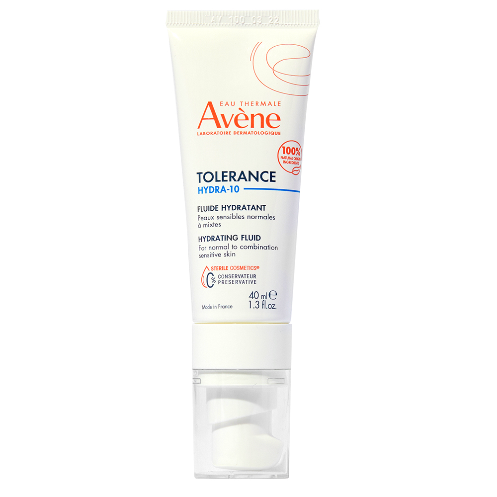 Tolérance Hydra 10 Moisturising Fluid by Avène | Day Cream (Skincare)