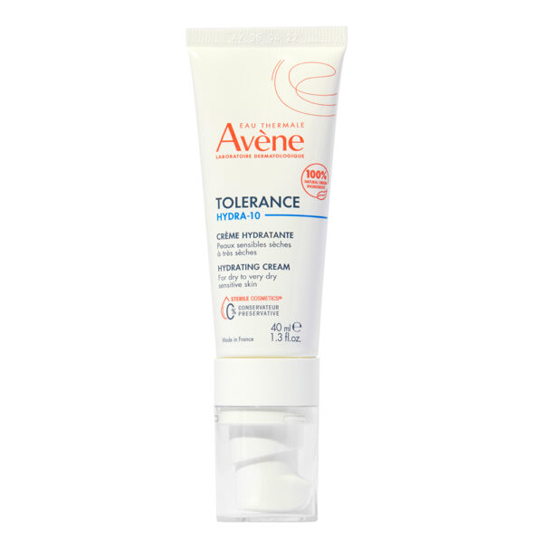 Tolérance Hydra-10 Moisturising Cream by Avène | Day Cream (Skincare)