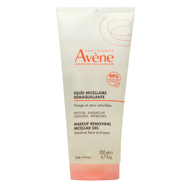 Makeup Removing Micellar Gel by Avène | Makeup Remover (Skincare)