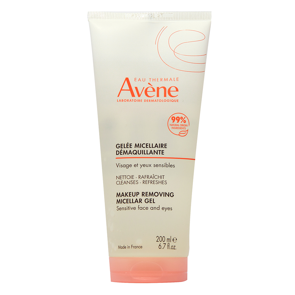 Makeup Removing Micellar Gel by Avène | Makeup Remover (Skincare)