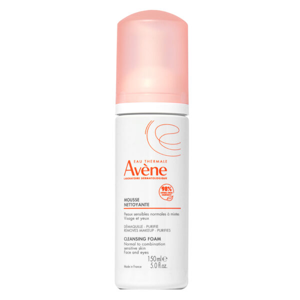 Cleansing Foam by Avène | Face Wash & Cleansers (Skincare)