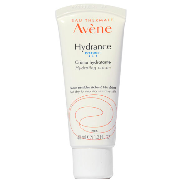 Hydrance Rich Hydrating Cream by Avène | Day Cream (Skincare)