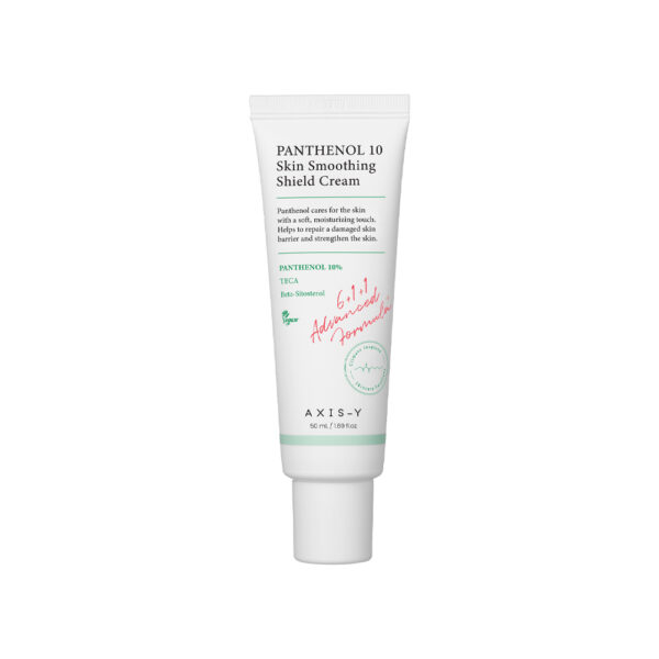 Panthenol 10 Skin Smoothing Shield Cream by AXIS-Y | Day Cream (Skincare)