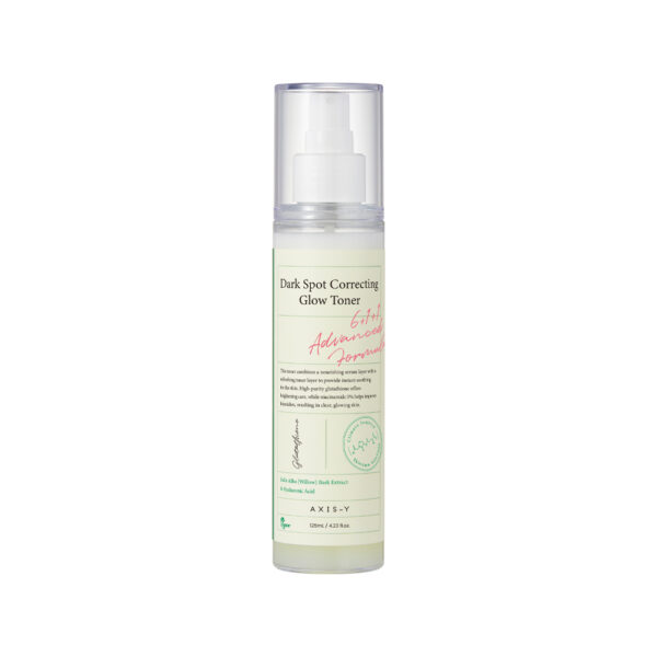 Dark Spot Correcting Glow Toner by AXIS-Y | Toners (Skincare)