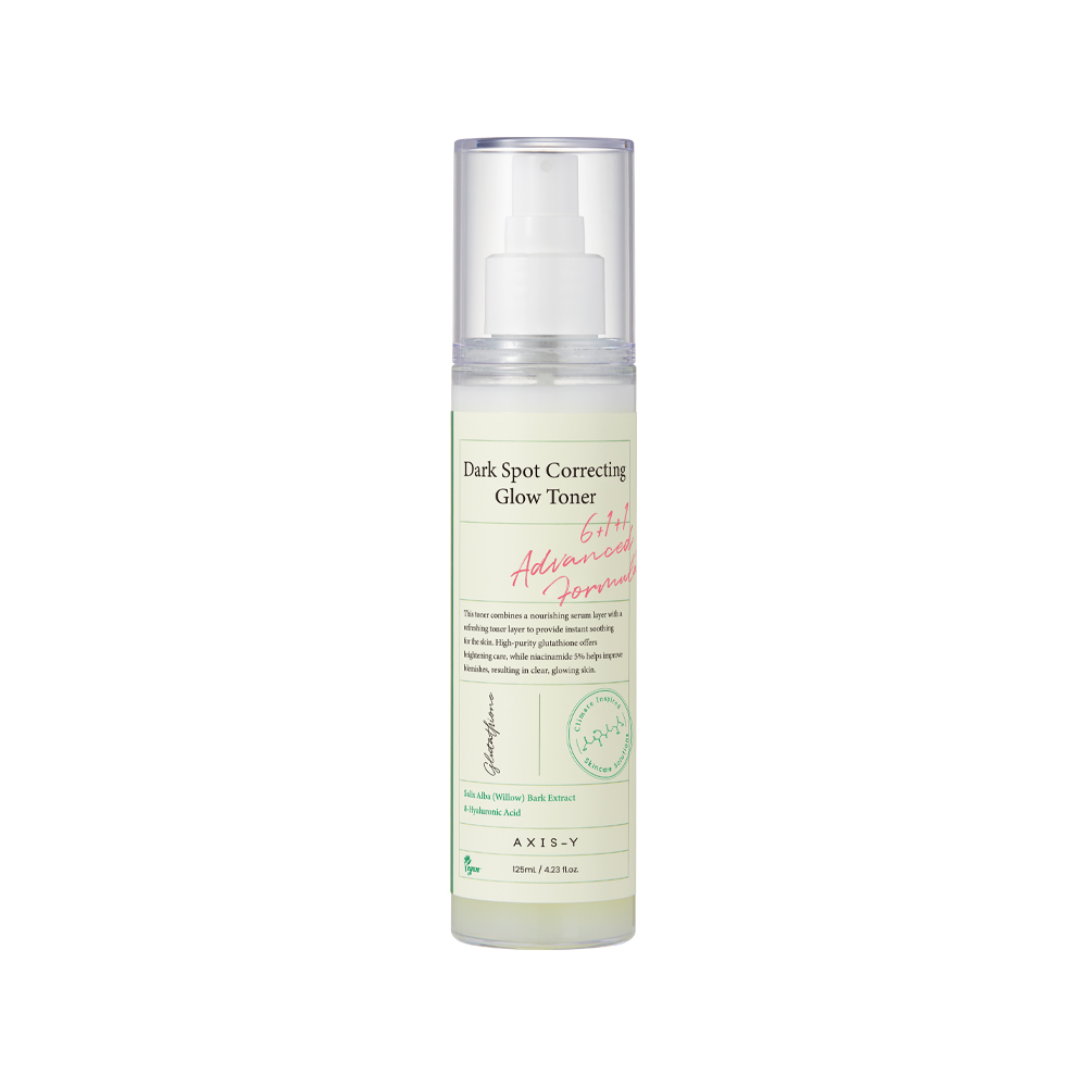 Dark Spot Correcting Glow Toner by AXIS-Y | Toners (Skincare)