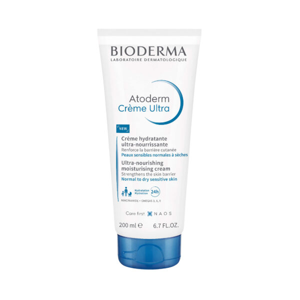 Atoderm Moisturiser by BIODERMA | Day Cream (Skincare)