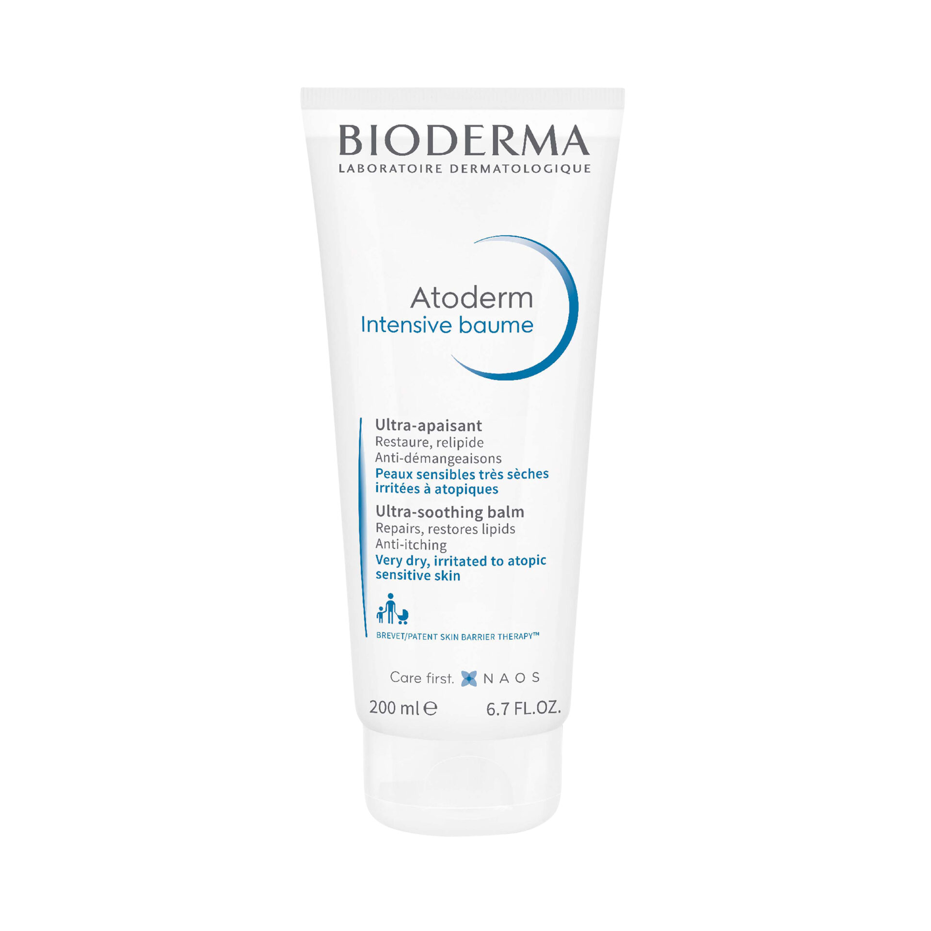 Atoderm Ultra-Soothing Emollient Cream by BIODERMA | Day Cream (Skincare)