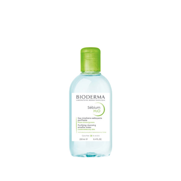 Sébium Cleansing Micellar Water for Blemish-Prone Skin by BIODERMA | Face Wash & Cleansers (Skincare)