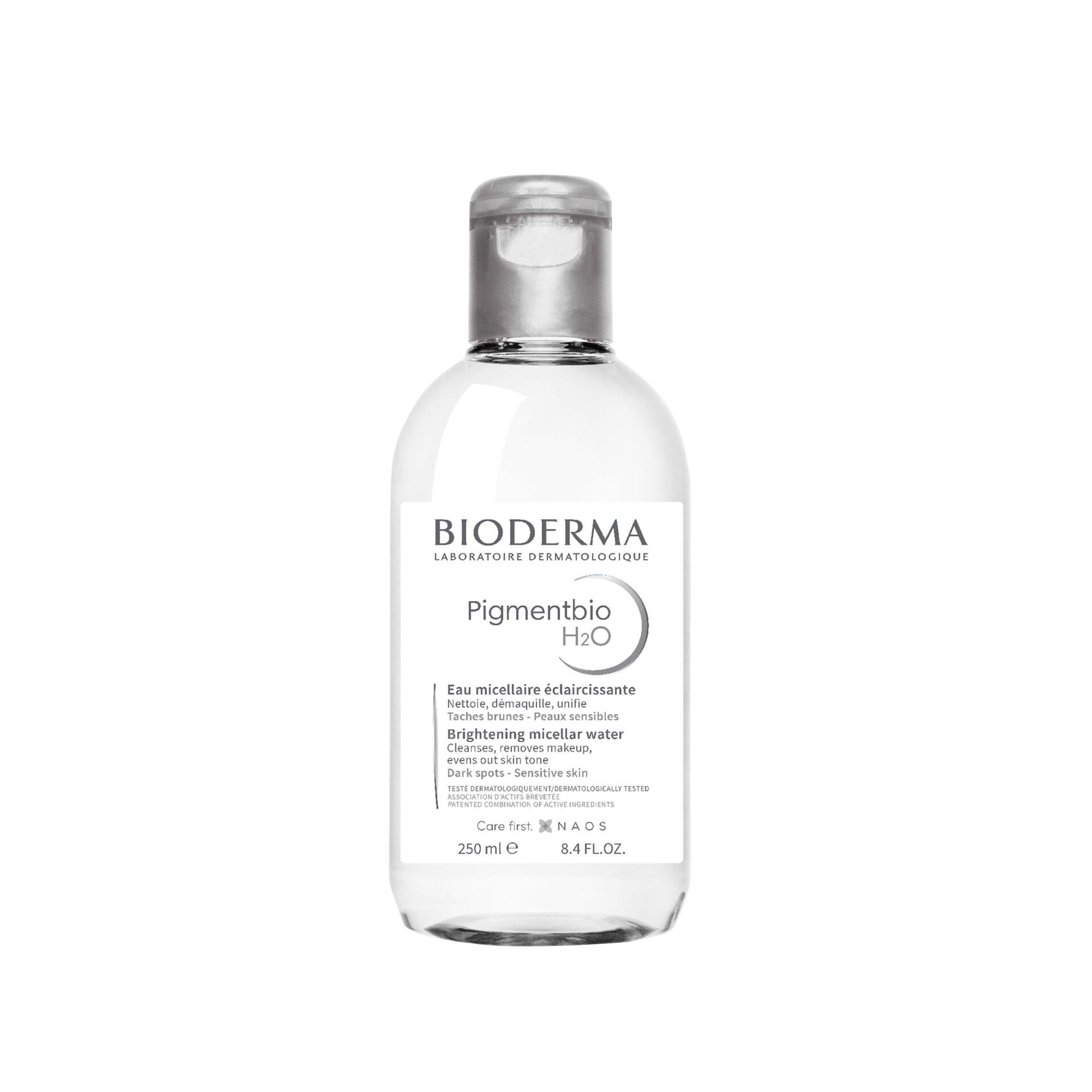 Pigmentbio Brightening Cleansing Micellar Water Anti-Dark Spot by BIODERMA | Face Wash & Cleansers (Skincare)