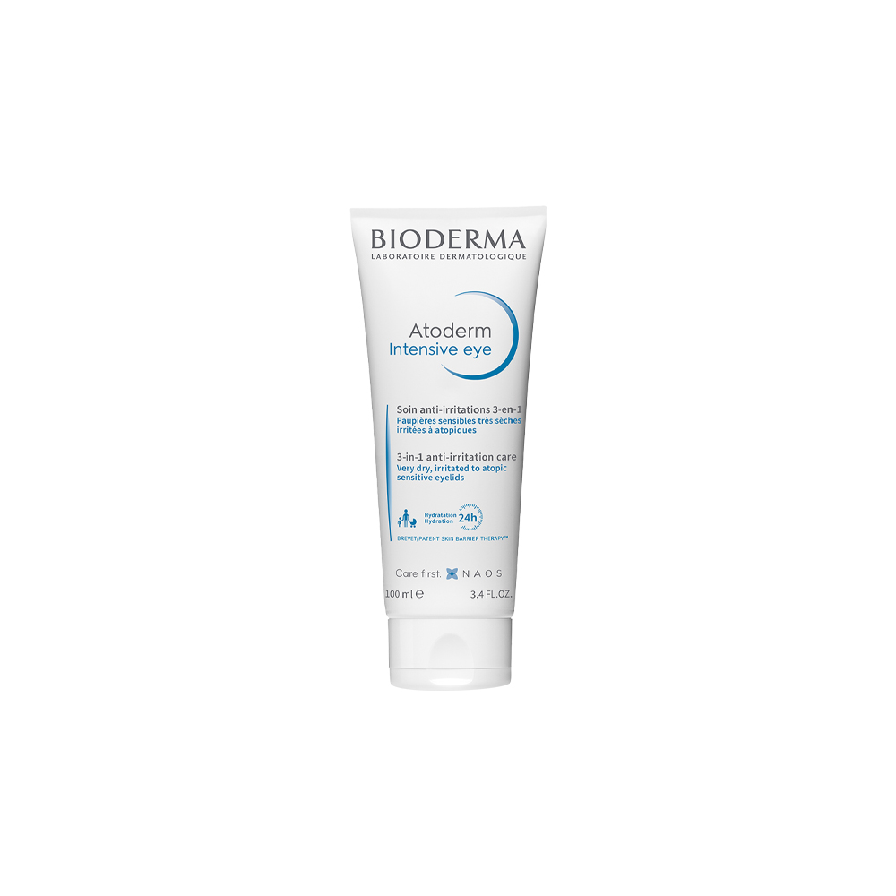 Atoderm intensive eye cream for very dry