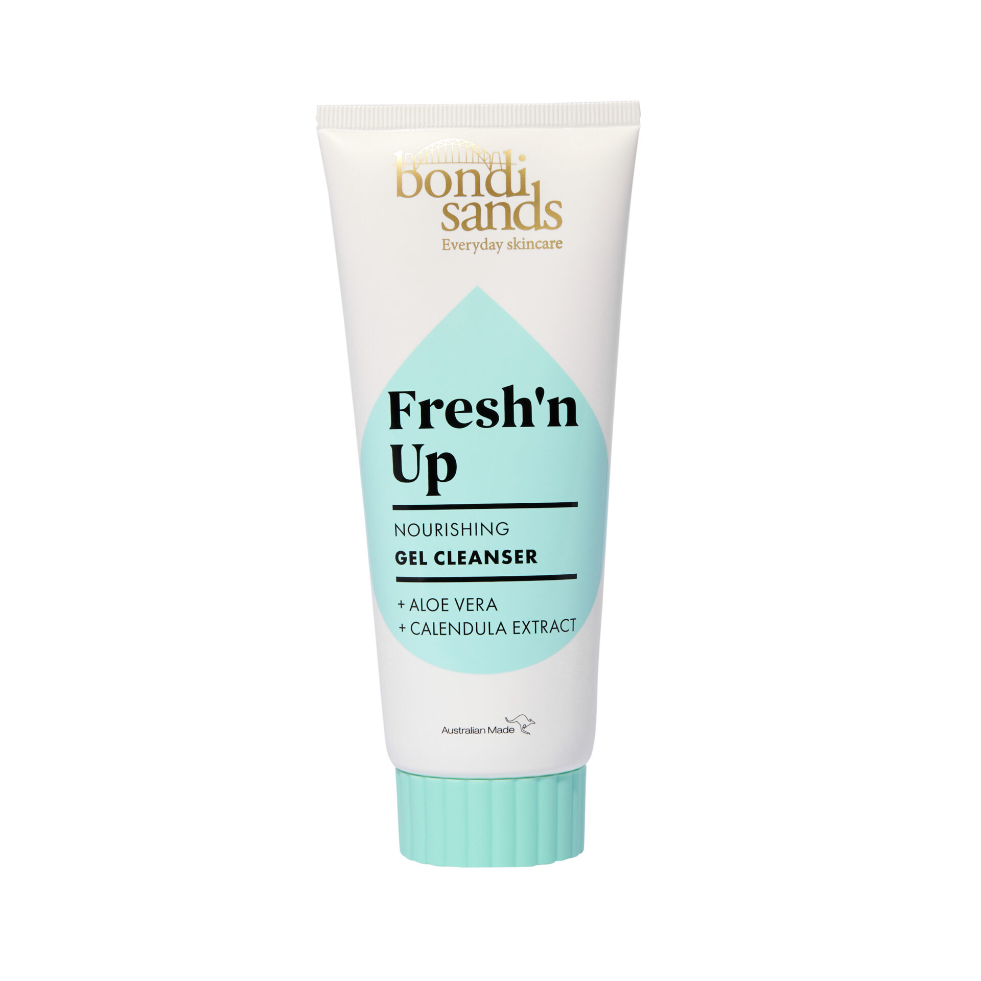 Fresh'n Up Gel Cleanser 150ml by Bondi Sands | Face Wash & Cleansers (Skincare)