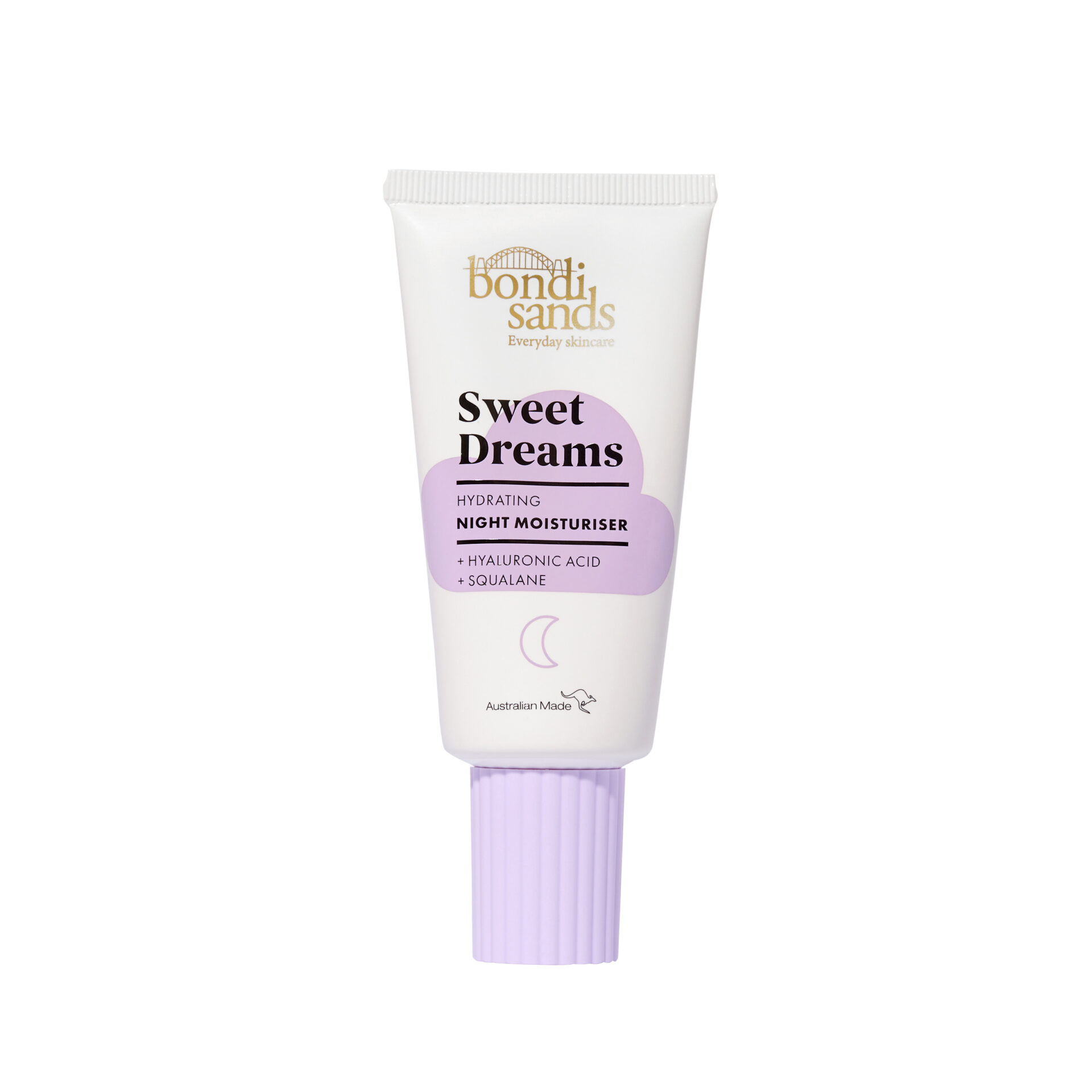 Sweet Dreams Night Moisturiser 50ml by Bondi Sands | Night Creams (Skincare)