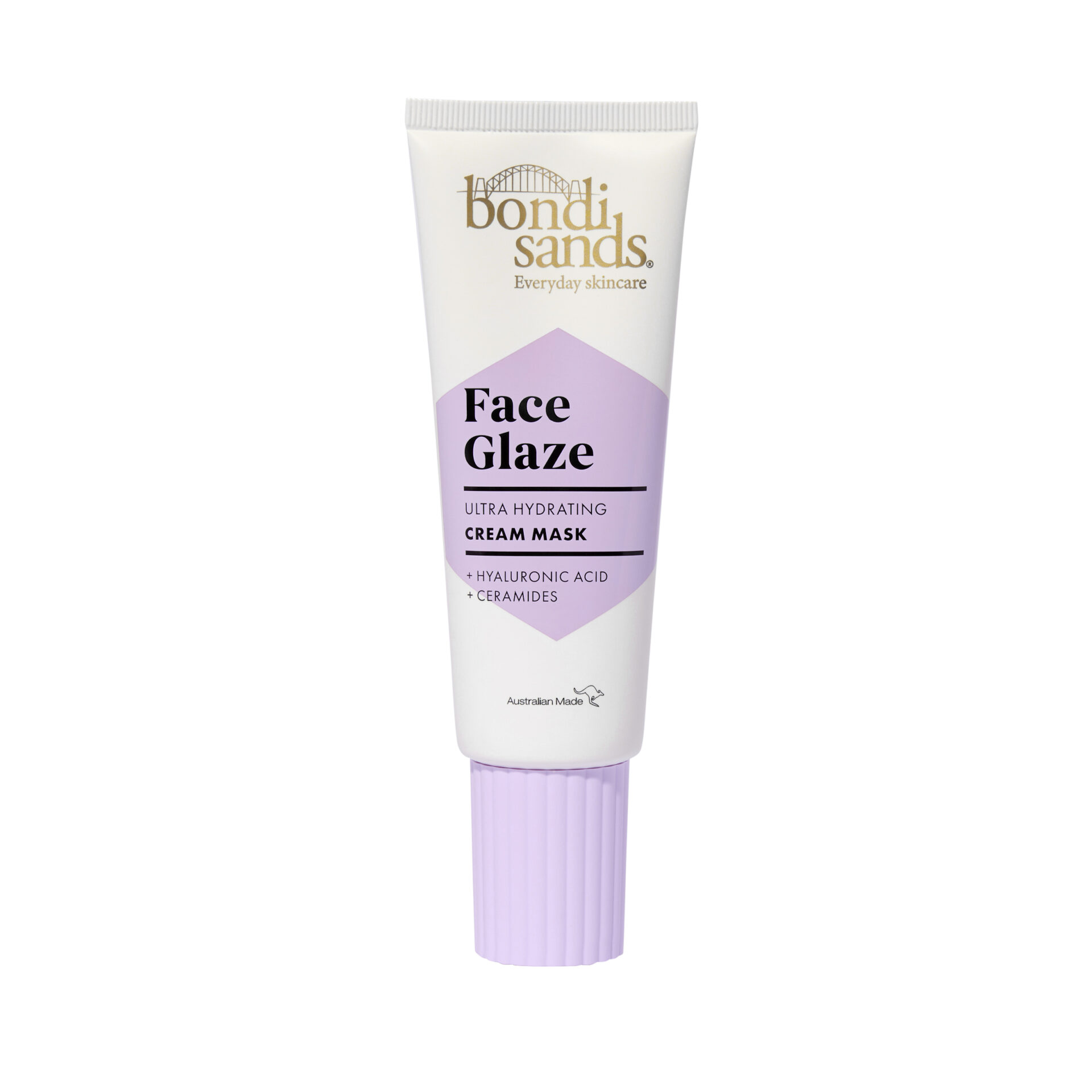 Face Glaze Cream Mask 75ml by Bondi Sands | Face Masks (Skincare)