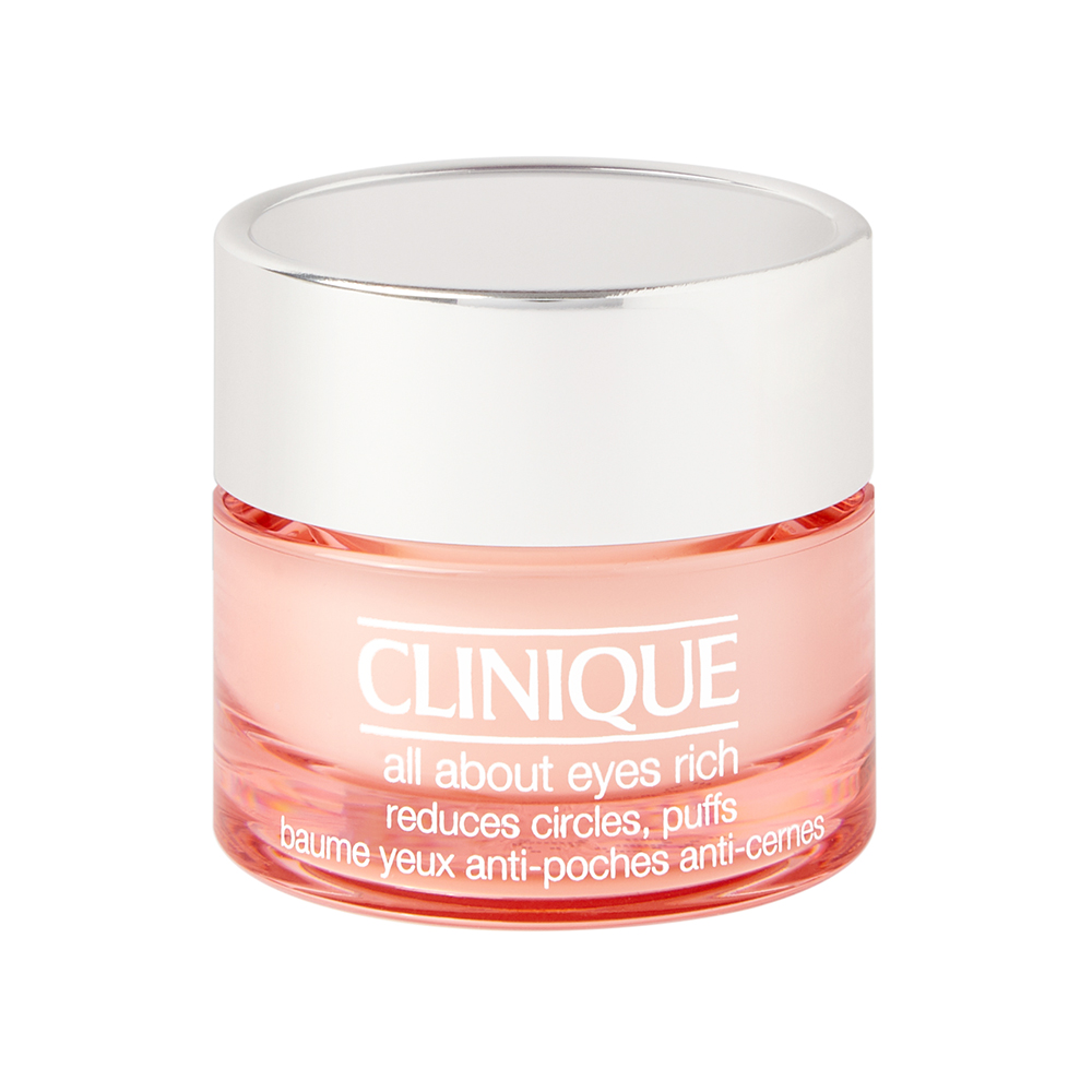 All About Eyes Rich by Clinique | Eye Creams & Treatments (Skincare)