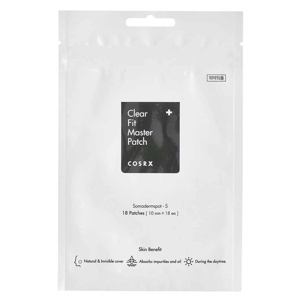 Clear Fit Master Patch by COSRX | Blemish & Acne Treatments (Skincare)