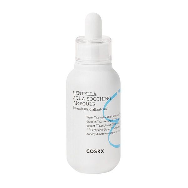 Hydrium Centella Aqua Soothing Ampoule by COSRX | Face Serums (Skincare)