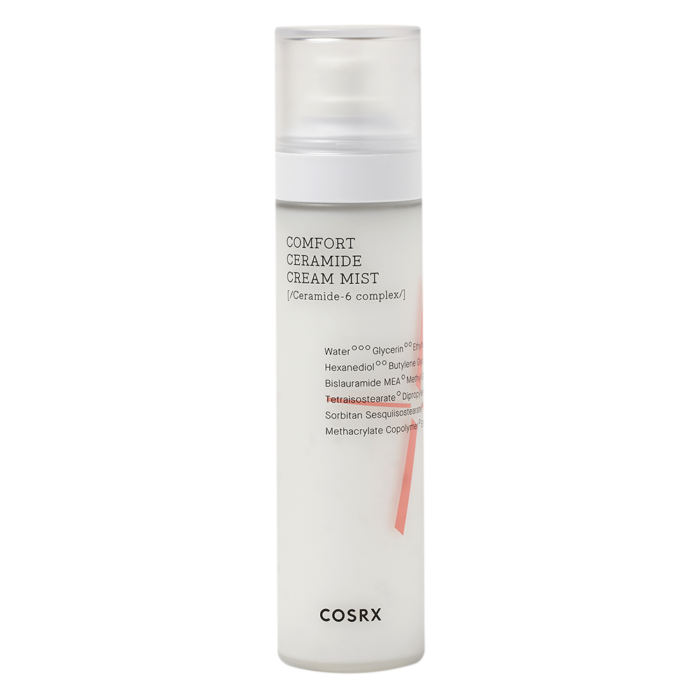 Balancium Comfort Ceramide Cream Mist by COSRX | Facial Spray (Skincare)