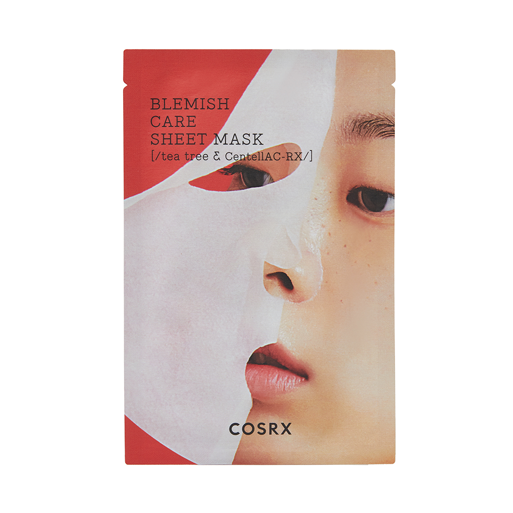 AC Collection Blemish Care Sheet Mask by COSRX | Face Masks (Skincare)