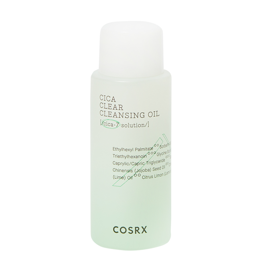 Pure Fit Cica Cleansing Oil by COSRX | Face Wash & Cleansers (Skincare)