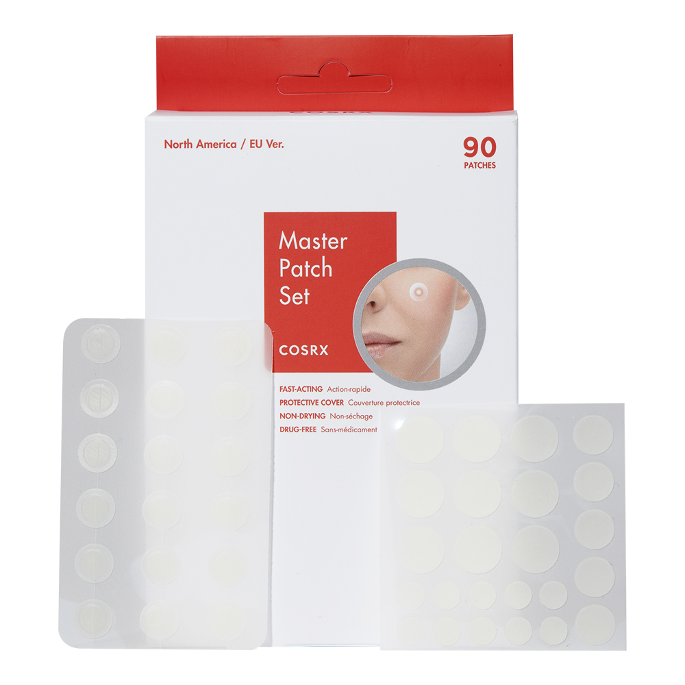 Pimple Master Patch Set by COSRX | Sets (Skincare)