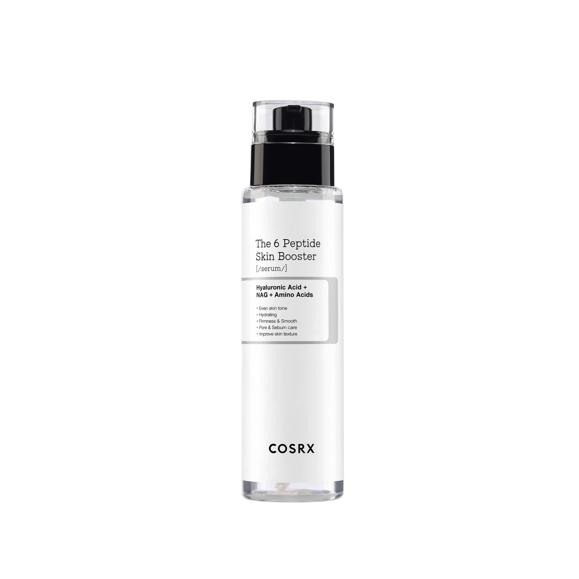 The 6 Peptide Skin Booster Serum by COSRX | Face Serums (Skincare)