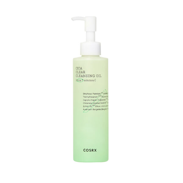 Pure Fit Cica Clear Cleansing Oil by COSRX | Face Wash & Cleansers (Skincare)