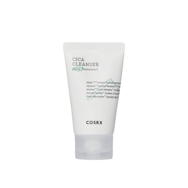 Pure Fit Cica Cleanser by COSRX | Face Wash & Cleansers (Skincare)