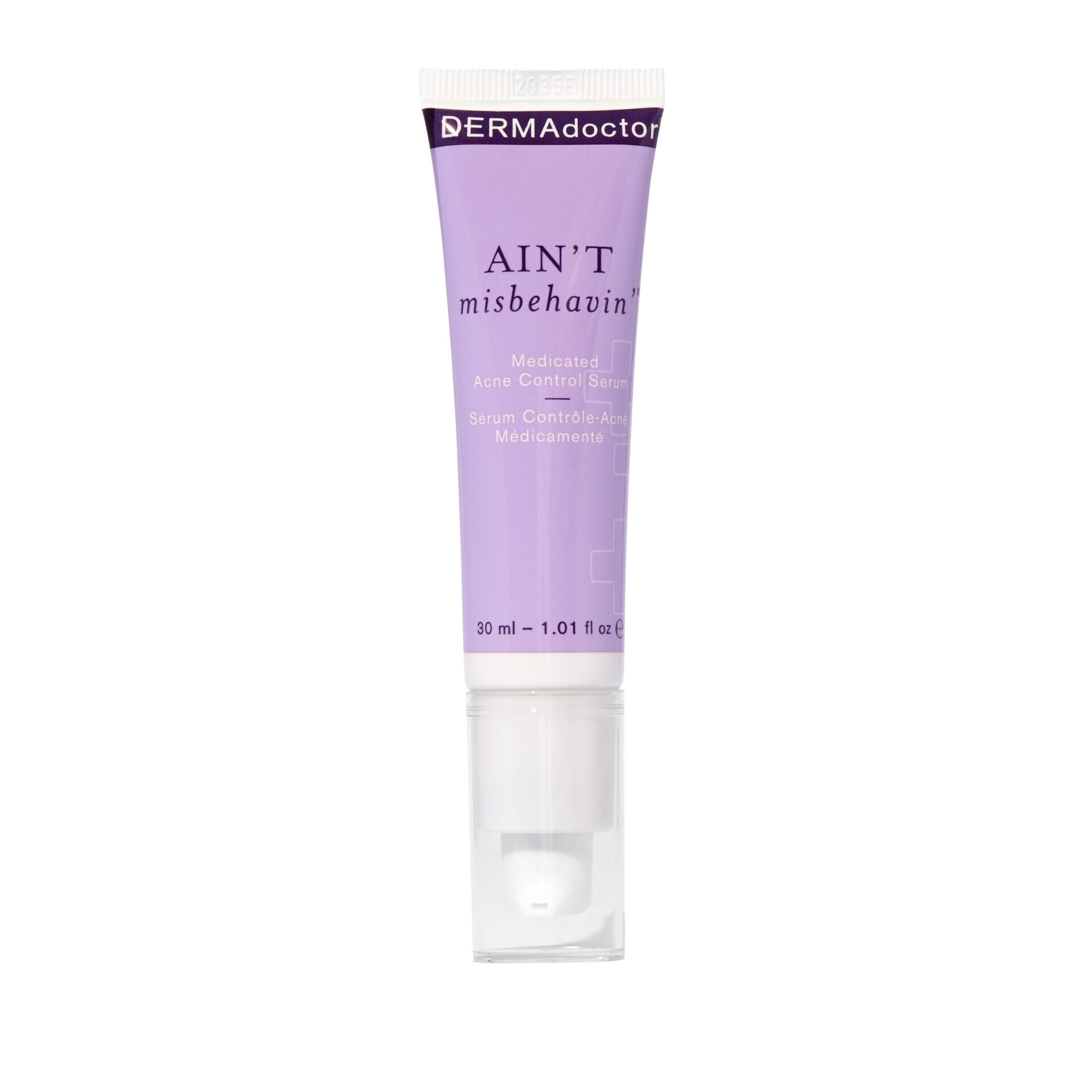 Ain't Misbehavin' Medicated Acne Control Serum- PF by DERMAdoctor | Blemish & Acne Treatments (Skincare)