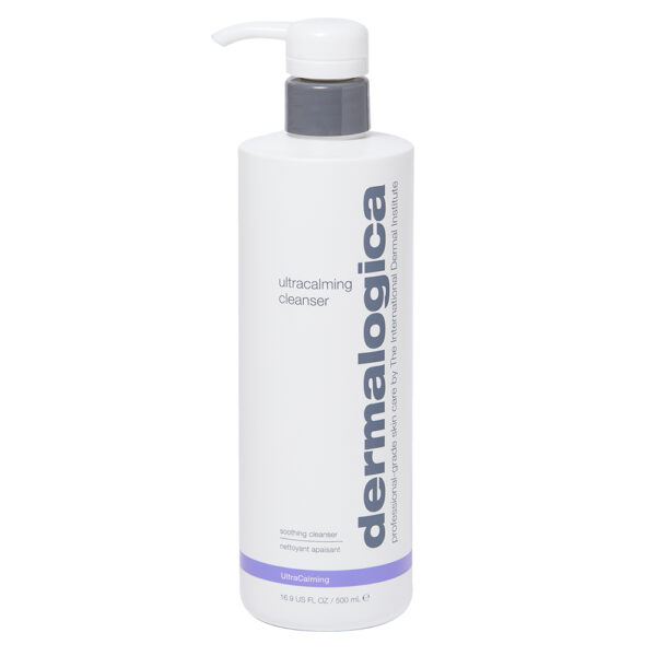 UltraCalming Cleanser by Dermalogica | Face Wash & Cleansers (Skincare)