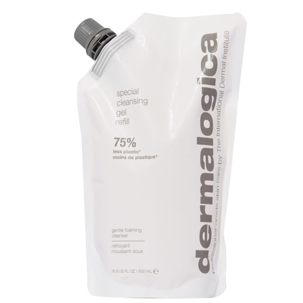 Refill Pouch by Dermalogica | Face Wash & Cleansers (Skincare)