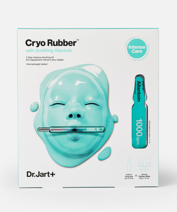 Cryo Rubber™ with Soothing Allantoin by Dr. Jart+ | Face Masks (Skincare)