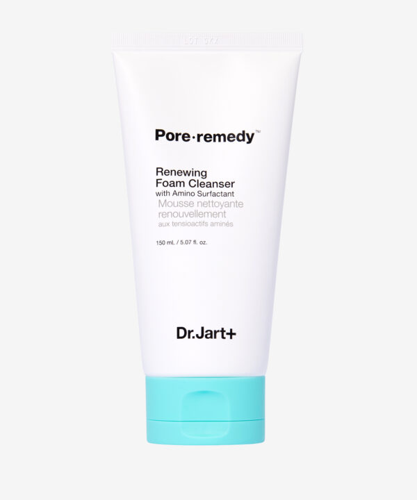 Pore Remedy Renewing Foam Cleanser by Dr. Jart+ | Face Wash & Cleansers (Skincare)