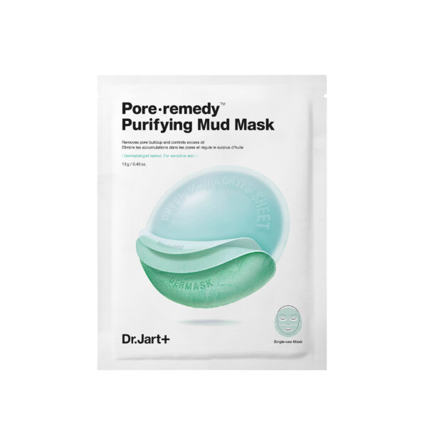 Dermask Pore Remedy Purifying Mud Mask by Dr. Jart+ | Face Masks (Skincare)