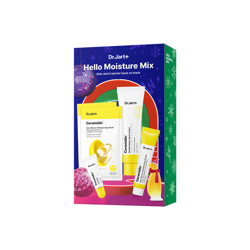 Hello Moisture Mix Set by Dr. Jart+ | Sets (Skincare)