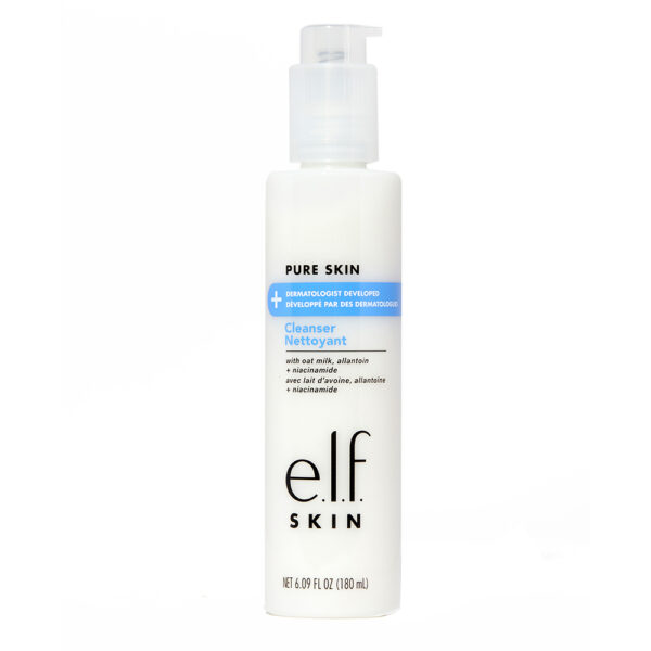 Pure Skin Cleanser by e.l.f. Cosmetics | Face Wash & Cleansers (Skincare)