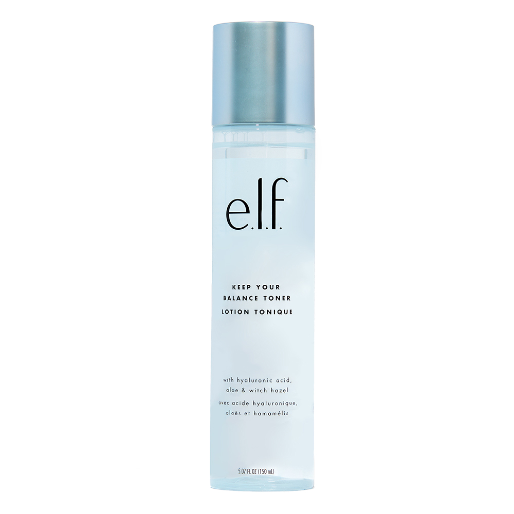 Keep Your Balance Toner by e.l.f. Cosmetics | Toners (Skincare)