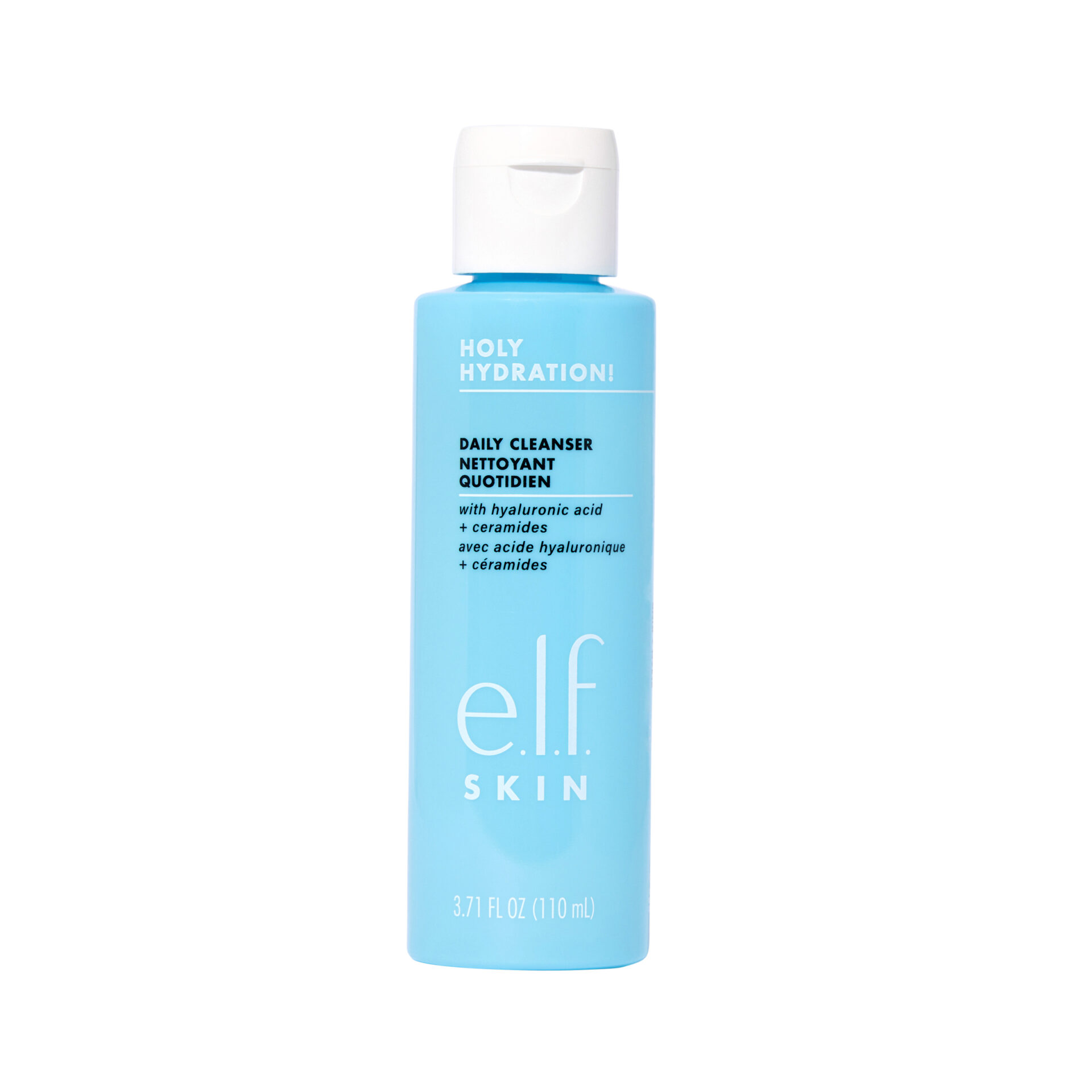 Holy Hydration! Daily Cleanser by e.l.f. Cosmetics | Face Wash & Cleansers (Skincare)