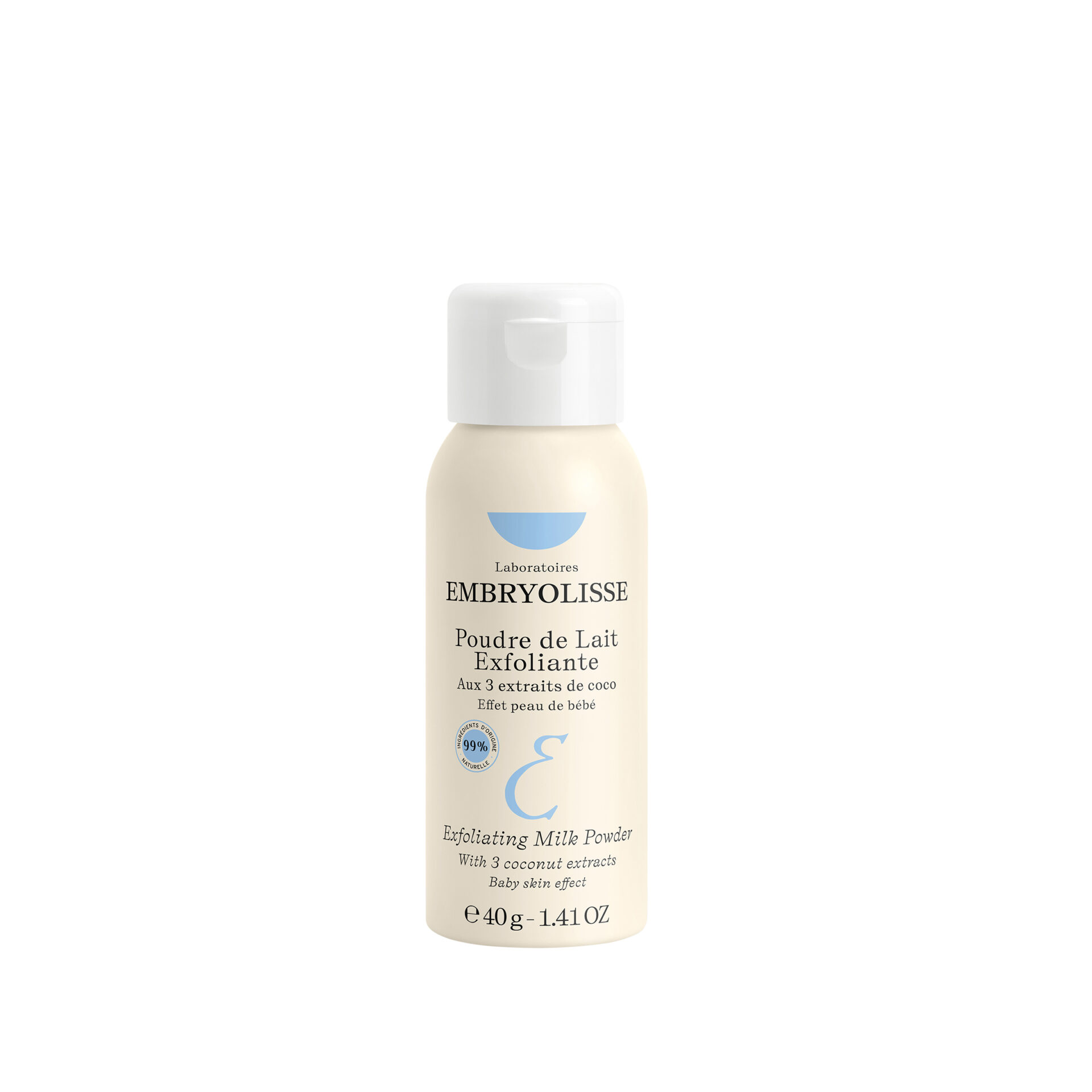 Exfoliating Milk Powder by Embryolisse | Face Scrubs (Skincare)
