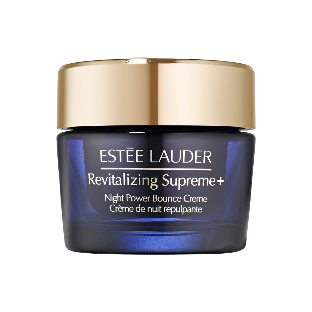 Revitalizing Supreme+ Night Power Bounce Crème Moisturiser by Estée Lauder | Night Creams (Skincare)