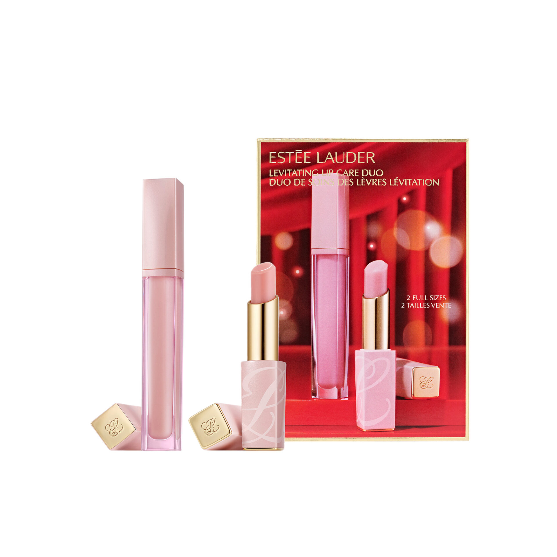 Levitating Lip Care 2-Piece Gift Set by Estée Lauder | Sets (Skincare)