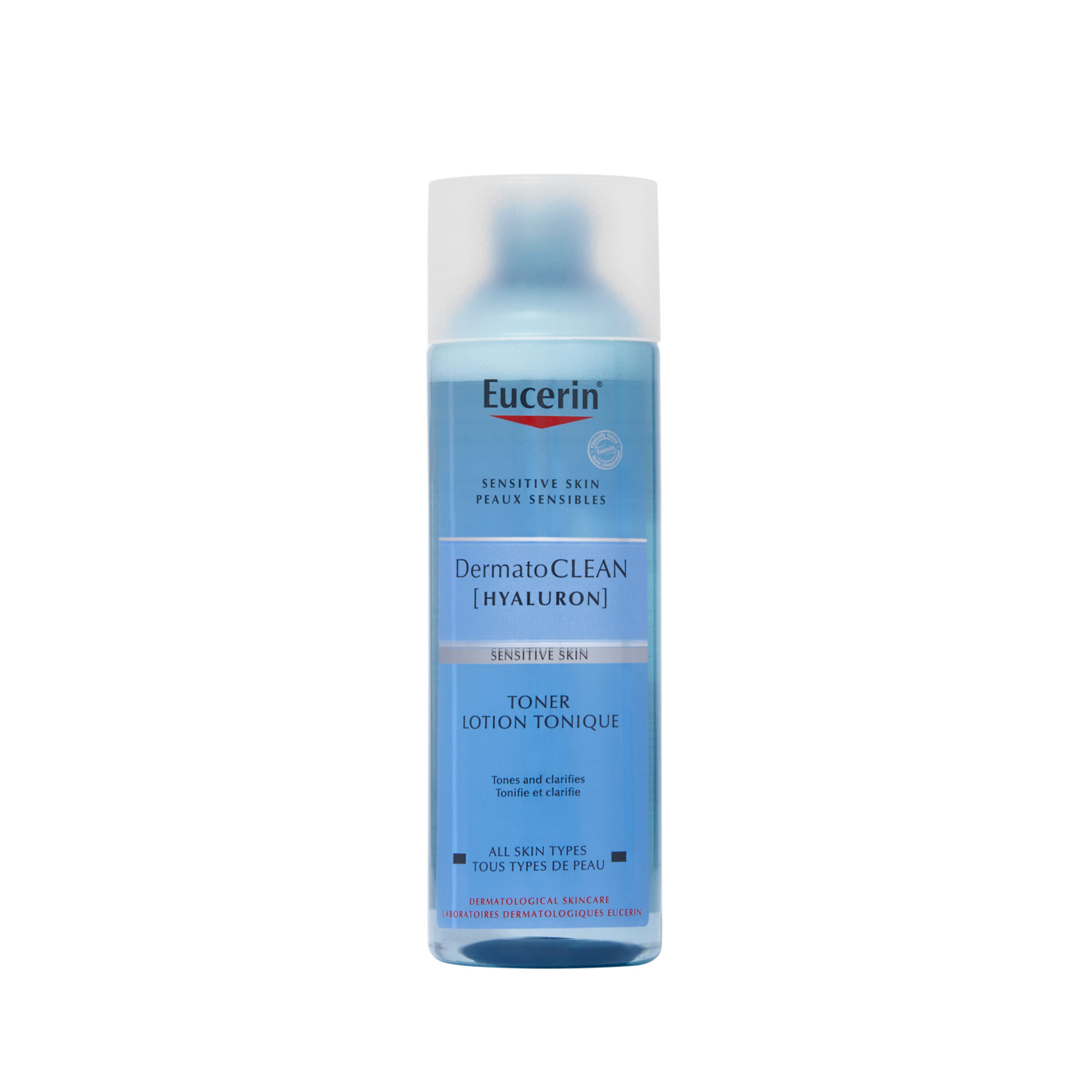 DermatoClean Clarifying Toner by Eucerin | Toners (Skincare)