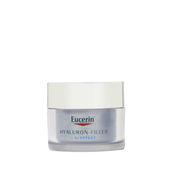 Hyaluron-Filler Night Cream by Eucerin | Night Creams (Skincare)