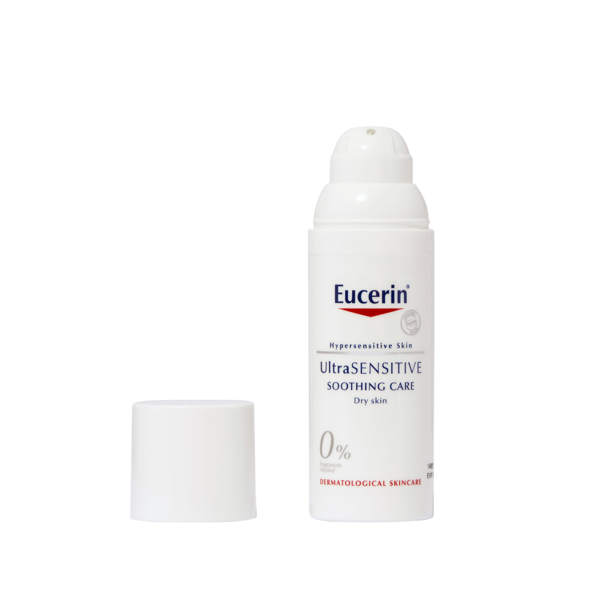 UltraSensitive Soothing Care (Dry Skin) by Eucerin | Day Cream (Skincare)