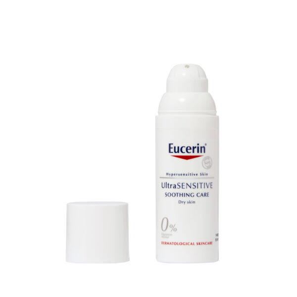 UltraSensitive Soothing Care (Dry Skin) by Eucerin | Day Cream (Skincare)