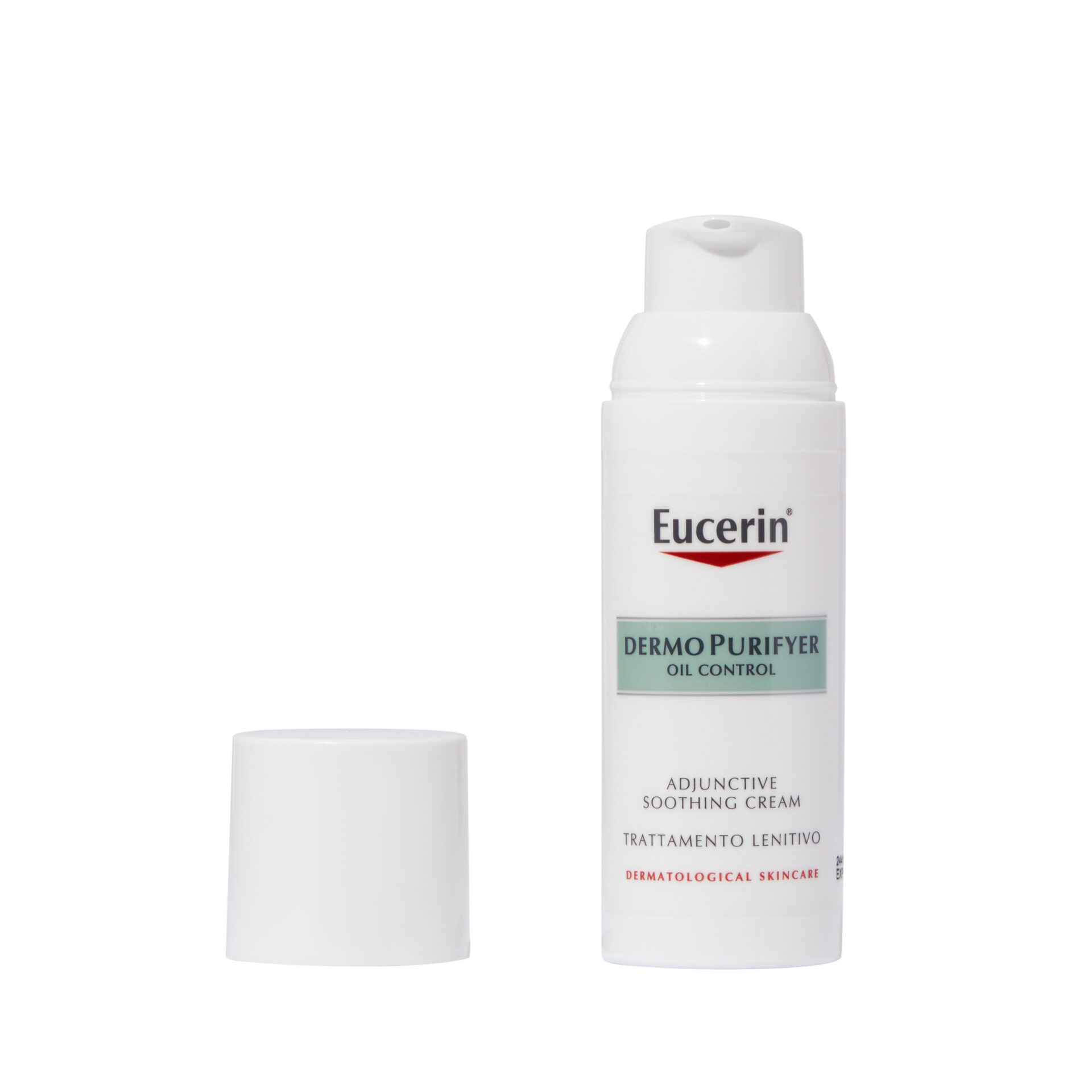 DermoPurifyer Adjunctive Soothing Cream by Eucerin | Night Creams (Skincare)