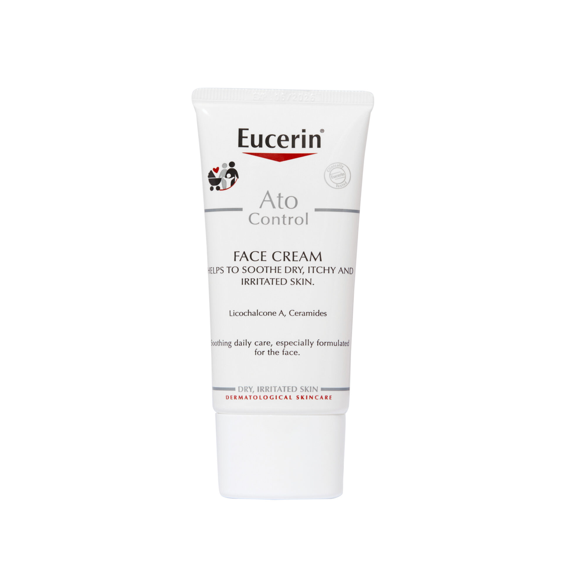 AtoControl Face Care Cream by Eucerin | Day Cream (Skincare)